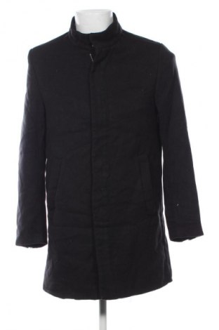 Herrenmantel H&M, Größe L, Farbe Schwarz, Preis 42,99 €