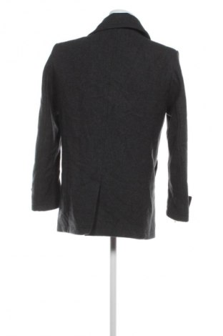 Herrenmantel H&M, Größe M, Farbe Grau, Preis 38,99 €