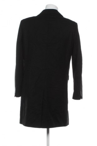 Palton de bărbați H&M, Mărime L, Culoare Negru, Preț 204,99 Lei