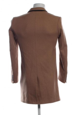 Pánský kabát  H&M, Velikost S, Barva Hnědá, Cena  1 354,00 Kč