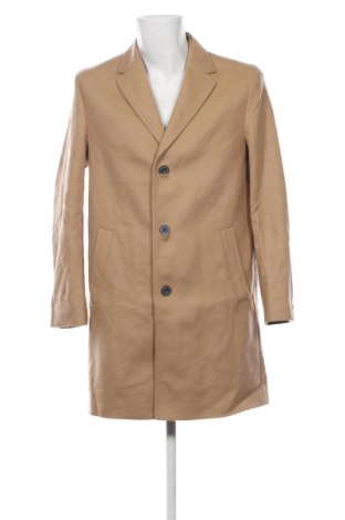 Pánsky kabát  Hugo Boss, Veľkosť M, Farba Béžová, Cena  429,95 €