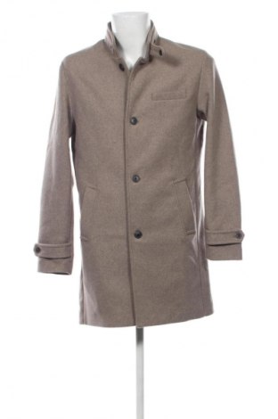 Pánský kabát  Jack & Jones, Velikost L, Barva Béžová, Cena  3 049,00 Kč
