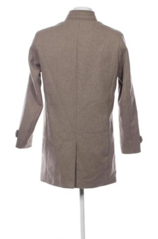 Pánský kabát  Jack & Jones, Velikost L, Barva Béžová, Cena  3 049,00 Kč