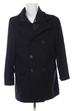 Pánský kabát  Jasper Conran, Velikost L, Barva Černá, Cena  1 287,00 Kč