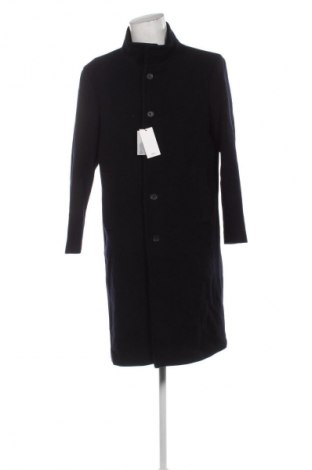 Pánský kabát  Mango, Velikost L, Barva Modrá, Cena  3 799,00 Kč