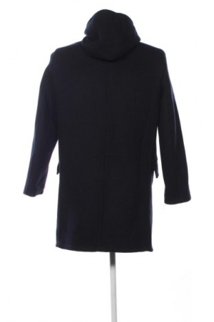 Мъжко палто Mango, Размер S, Цвят Черен, Цена 109,00 лв.