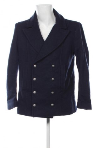 Herrenmantel Messagerie, Größe L, Farbe Blau, Preis 521,89 €