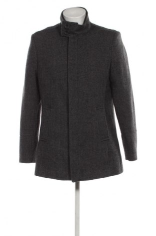Herrenmantel Monton, Größe L, Farbe Grau, Preis 52,99 €
