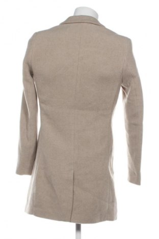 Ανδρικά παλτό Only & Sons, Μέγεθος S, Χρώμα  Μπέζ, Τιμή 107,99 €