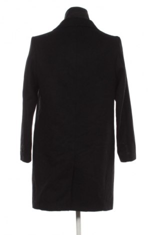 Herrenmantel Pier One, Größe M, Farbe Schwarz, Preis 54,73 €