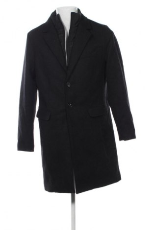 Pánsky kabát  Pier One, Veľkosť M, Farba Čierna, Cena  107,95 €