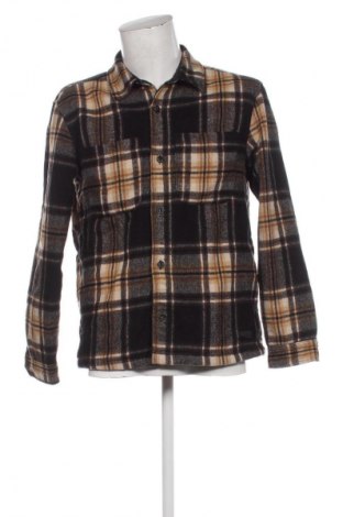 Herrenmantel Pull&Bear, Größe M, Farbe Mehrfarbig, Preis 21,99 €