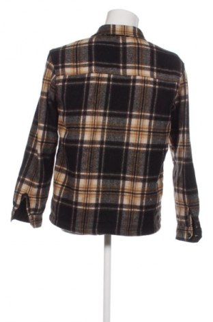 Herrenmantel Pull&Bear, Größe M, Farbe Mehrfarbig, Preis 21,99 €