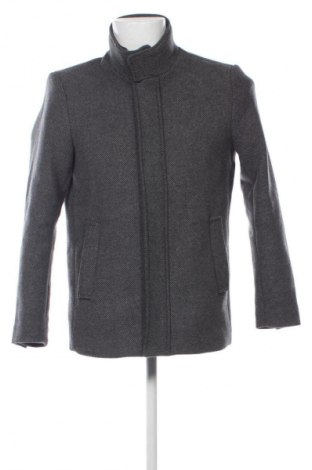 Palton de bărbați Reserved, Mărime S, Culoare Gri, Preț 452,63 Lei
