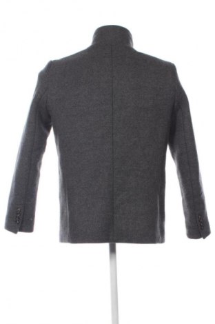 Palton de bărbați Reserved, Mărime S, Culoare Gri, Preț 452,63 Lei