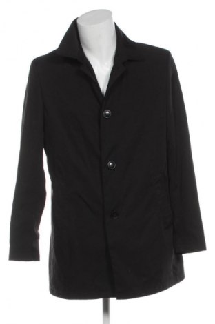 Męski płaszcz S.Oliver, Rozmiar L, Kolor Czarny, Cena 113,99 zł