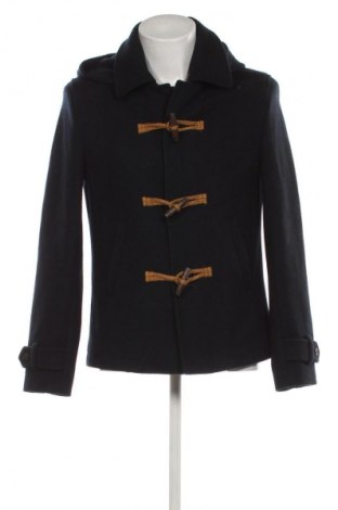 Herrenmantel Scotch & Soda, Größe M, Farbe Blau, Preis 112,99 €