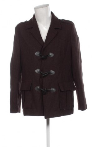 Férfi kabát Springfield, Méret XL, Szín Barna, Ár 21 029 Ft