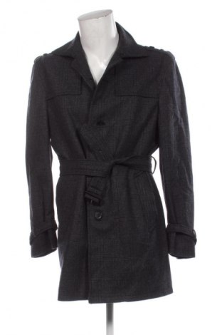 Ανδρικά παλτό Strellson, Μέγεθος L, Χρώμα Γκρί, Τιμή 71,99 €