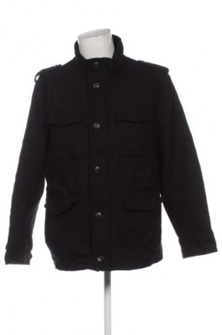 Мъжко палто Unbranded, Размер XL, Цвят Черен, Цена 30,99 лв.