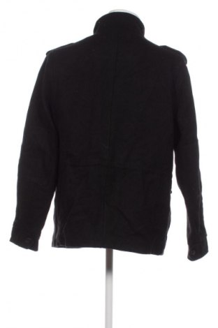 Мъжко палто Unbranded, Размер XL, Цвят Черен, Цена 30,99 лв.