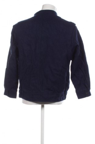 Herrenmantel Unbranded, Größe L, Farbe Blau, Preis € 51,99