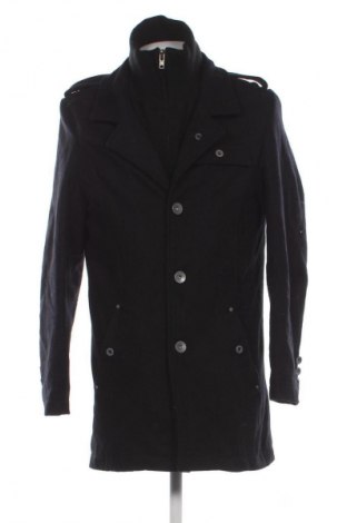 Herrenmantel Unbranded, Größe M, Farbe Schwarz, Preis 44,99 €