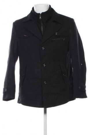 Мъжко палто Unbranded, Размер M, Цвят Черен, Цена 70,99 лв.