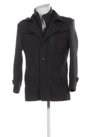 Herrenmantel Unbranded, Größe L, Farbe Grau, Preis 103,99 €
