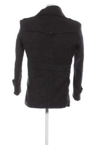 Herrenmantel Unbranded, Größe L, Farbe Grau, Preis 103,99 €