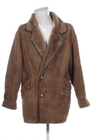 Herrenmantel Unbranded, Größe L, Farbe Braun, Preis 55,00 €