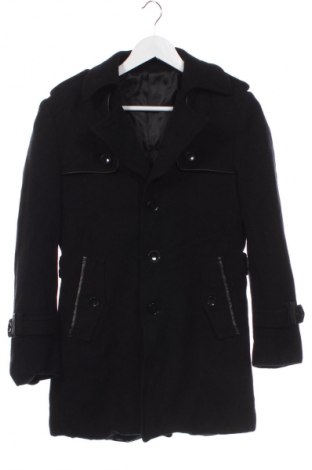 Herrenmantel Unbranded, Größe XS, Farbe Schwarz, Preis 103,99 €