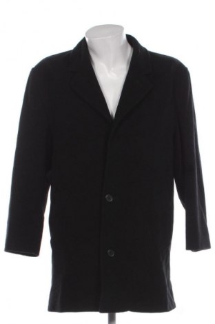 Herrenmantel Wool & Cashmere, Größe M, Farbe Schwarz, Preis 92,08 €