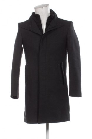Herrenmantel Zara, Größe S, Farbe Grau, Preis 34,79 €