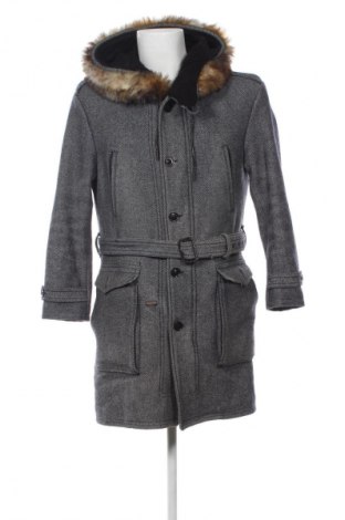 Pánský kabát  Zara, Velikost M, Barva Vícebarevné, Cena  861,00 Kč