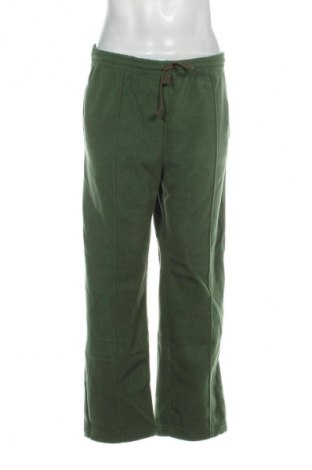 Мъжко поларено долнище Fuchsia, Размер S, Цвят Зелен, Цена 13,99 лв.