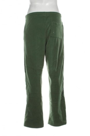 Мъжко поларено долнище Fuchsia, Размер S, Цвят Зелен, Цена 13,99 лв.