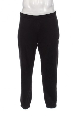 Мъжко поларено долнище Lacoste, Размер M, Цвят Черен, Цена 68,99 лв.