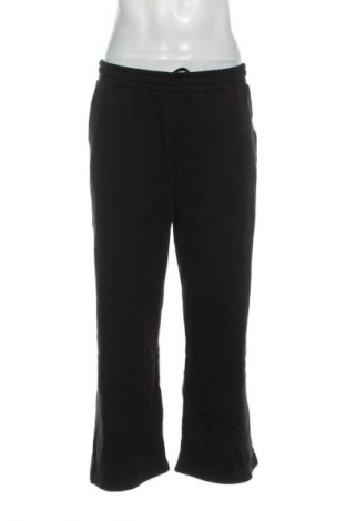 Мъжко поларено долнище Weekday, Размер M, Цвят Черен, Цена 58,99 лв.