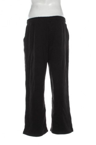 Мъжко поларено долнище Weekday, Размер M, Цвят Черен, Цена 58,99 лв.