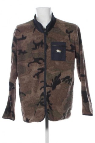 Herren Sportjacke Hurley, Größe XXL, Farbe Mehrfarbig, Preis € 25,00