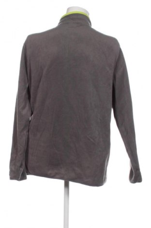 Herren Sportjacke Identic, Größe XXL, Farbe Grau, Preis 17,99 €