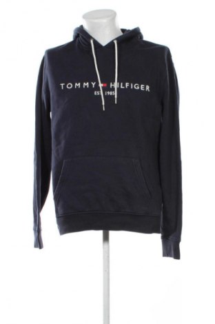 Ανδρική ζακέτα fleece Tommy Hilfiger, Μέγεθος XL, Χρώμα Μαύρο, Τιμή 60,99 €