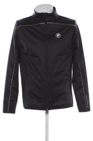Herren Sportoberteil BMW, Größe M, Farbe Schwarz, Preis € 21,99
