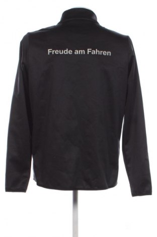 Herren Sportoberteil BMW, Größe M, Farbe Schwarz, Preis € 21,99