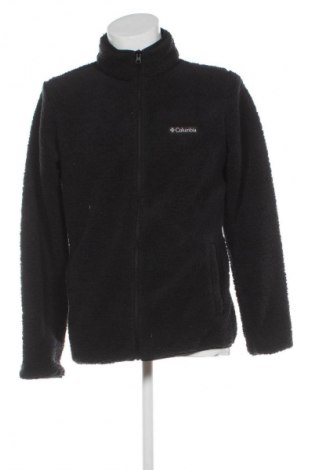 Férfi polár dzseki Columbia, Méret M, Szín Fekete, Ár 39 919 Ft