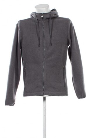 Męska kurtka z polaru Crane, Rozmiar M, Kolor Szary, Cena 84,99 zł