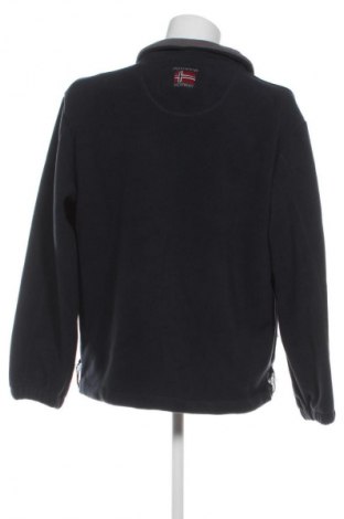 Herren Fleecejacke Geographical Norway, Größe XL, Farbe Blau, Preis € 127,99