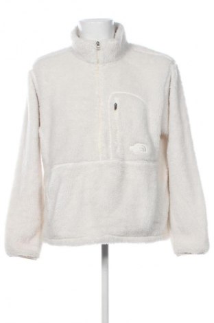 Herren Fleecejacke The North Face, Größe L, Farbe Weiß, Preis € 157,99