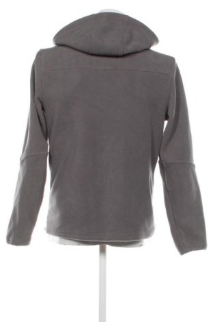 Herren Fleecejacke Unbranded, Größe M, Farbe Grau, Preis € 24,99